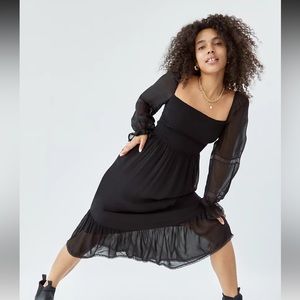 Aritzia Wilfred Grace Dress